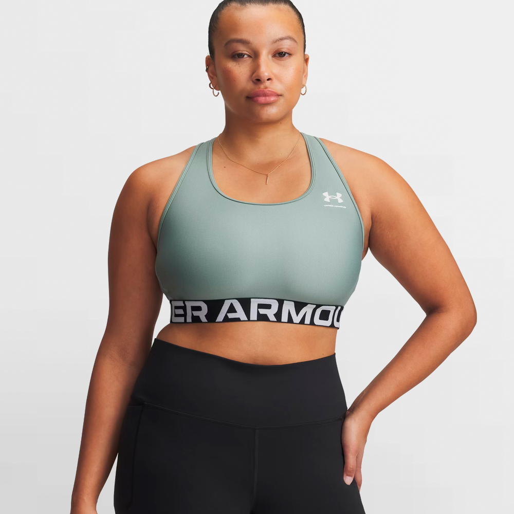 UNDER ARMOUR TOP W. HEATGEAR ARMOUR MID - 1383544 348
