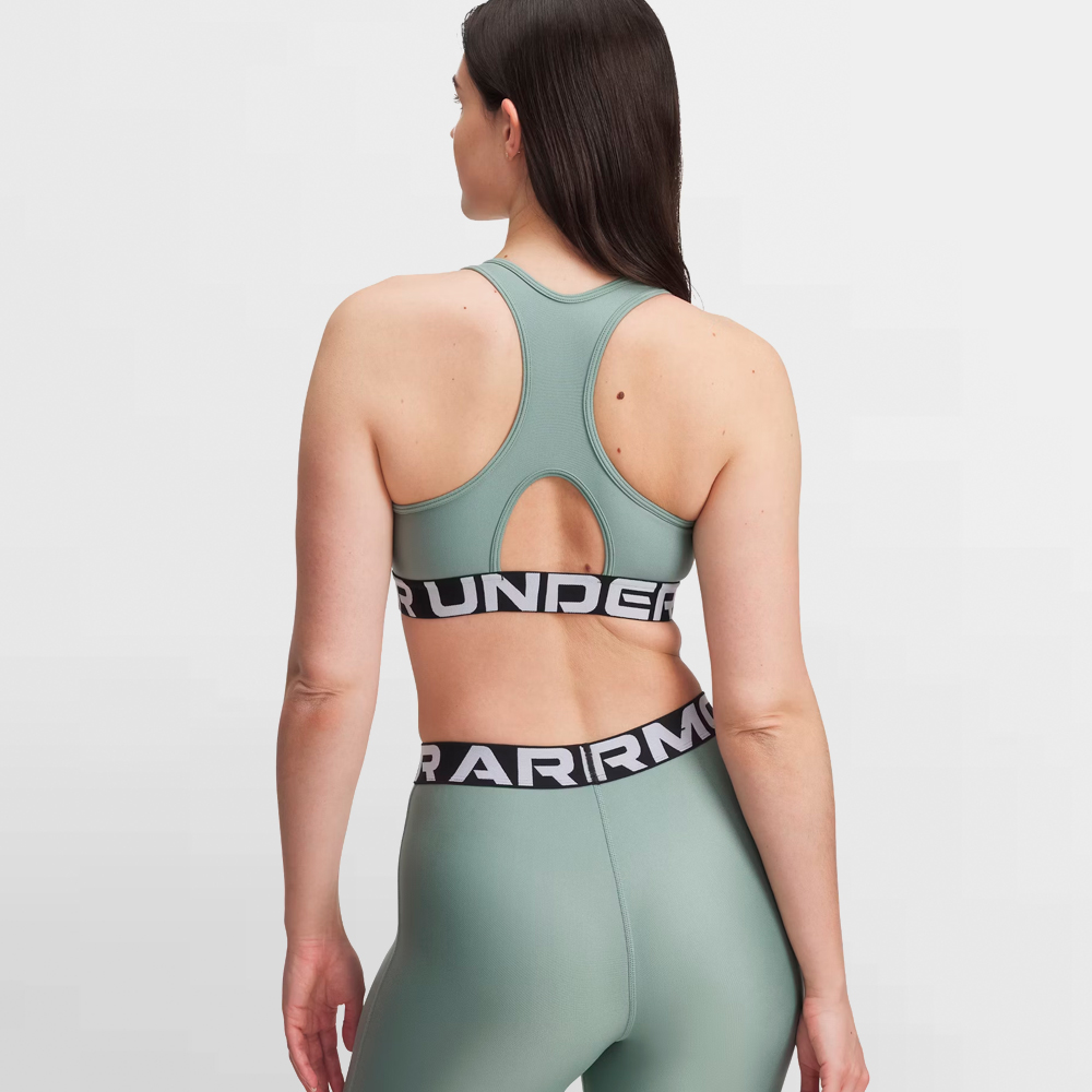 UNDER ARMOUR TOP W. HEATGEAR ARMOUR MID - 1383544 348