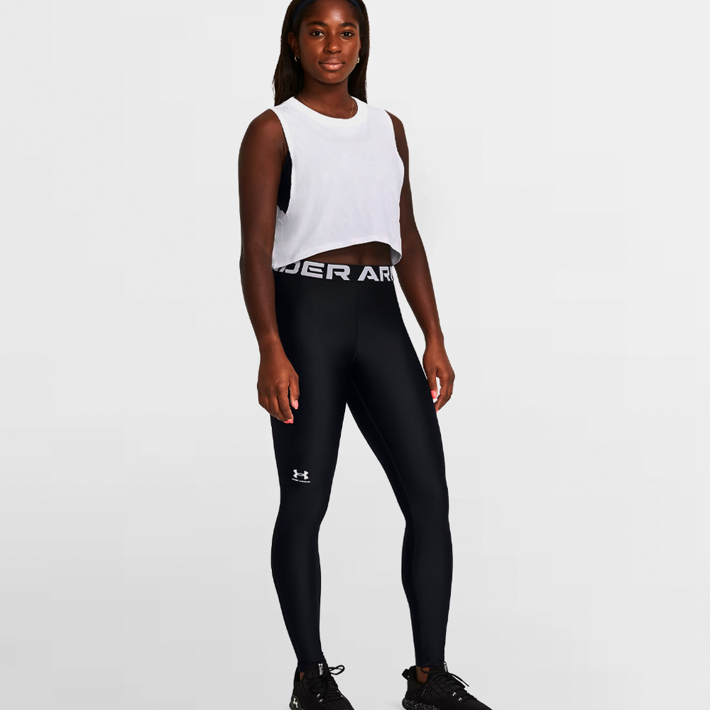 UNDER ARMOUR LEGGING W.  HEATGEAR LGGN - 1383559 001