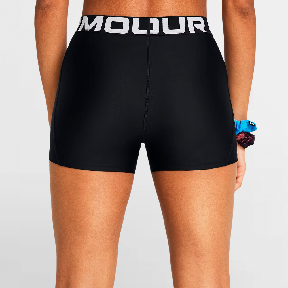 UNDER ARMOUR SHORT W. HEATGEAR SHORT - 1383629 001