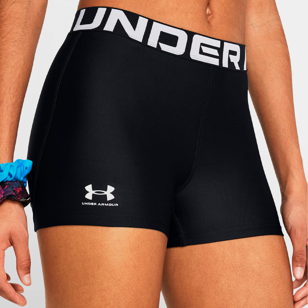 UNDER ARMOUR SHORT W. HEATGEAR SHORT - 1383629 001