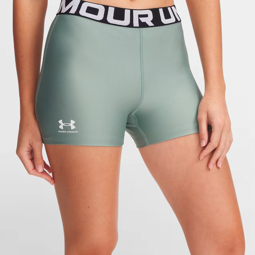 UNDER ARMOUR SHORT W. HEATGEAR SHORT - 1383629 348