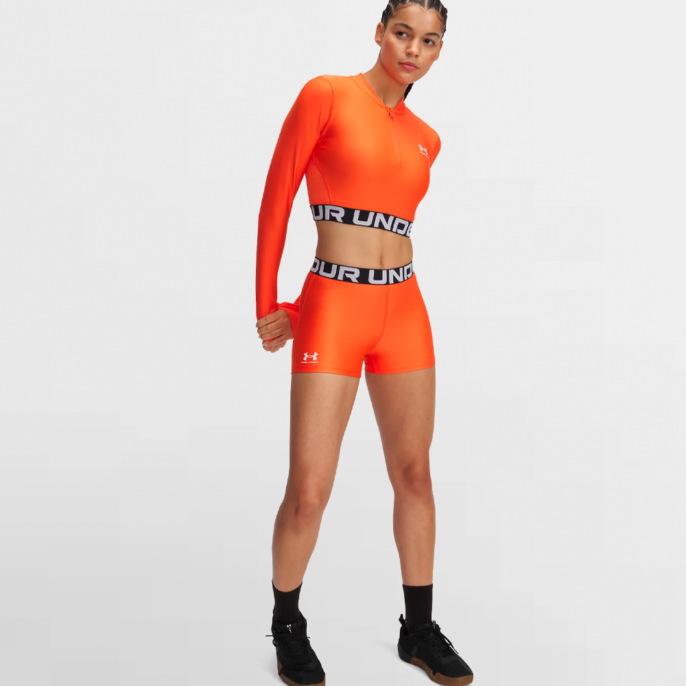 UNDER ARMOUR SHORT W. HEATGEAR SHORT - 1383629 847