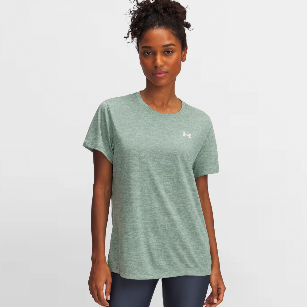 UNDER ARMOUR CAMISETA W. UA TECH TWIST - 1384230 348