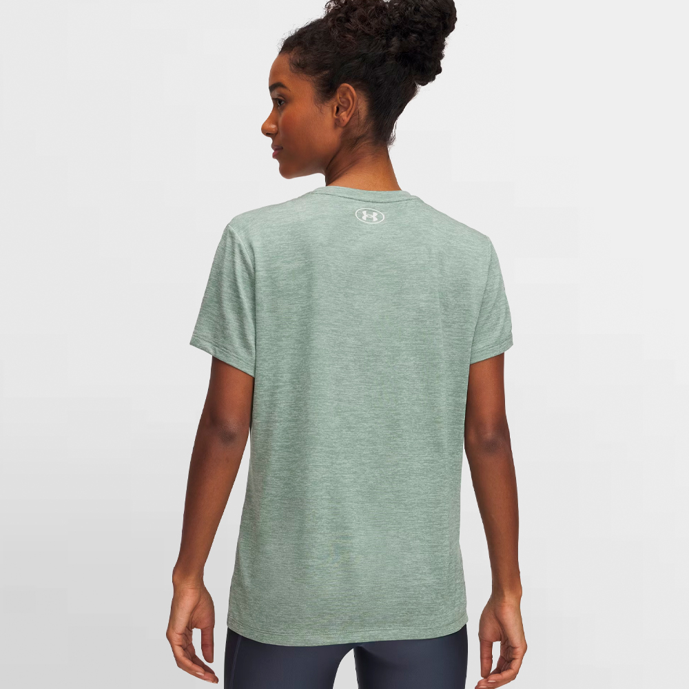 UNDER ARMOUR CAMISETA W. UA TECH TWIST - 1384230 348