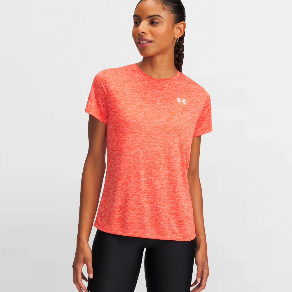 UNDER ARMOUR CAMISETA W. UA TECH TWIST - 1384230 847