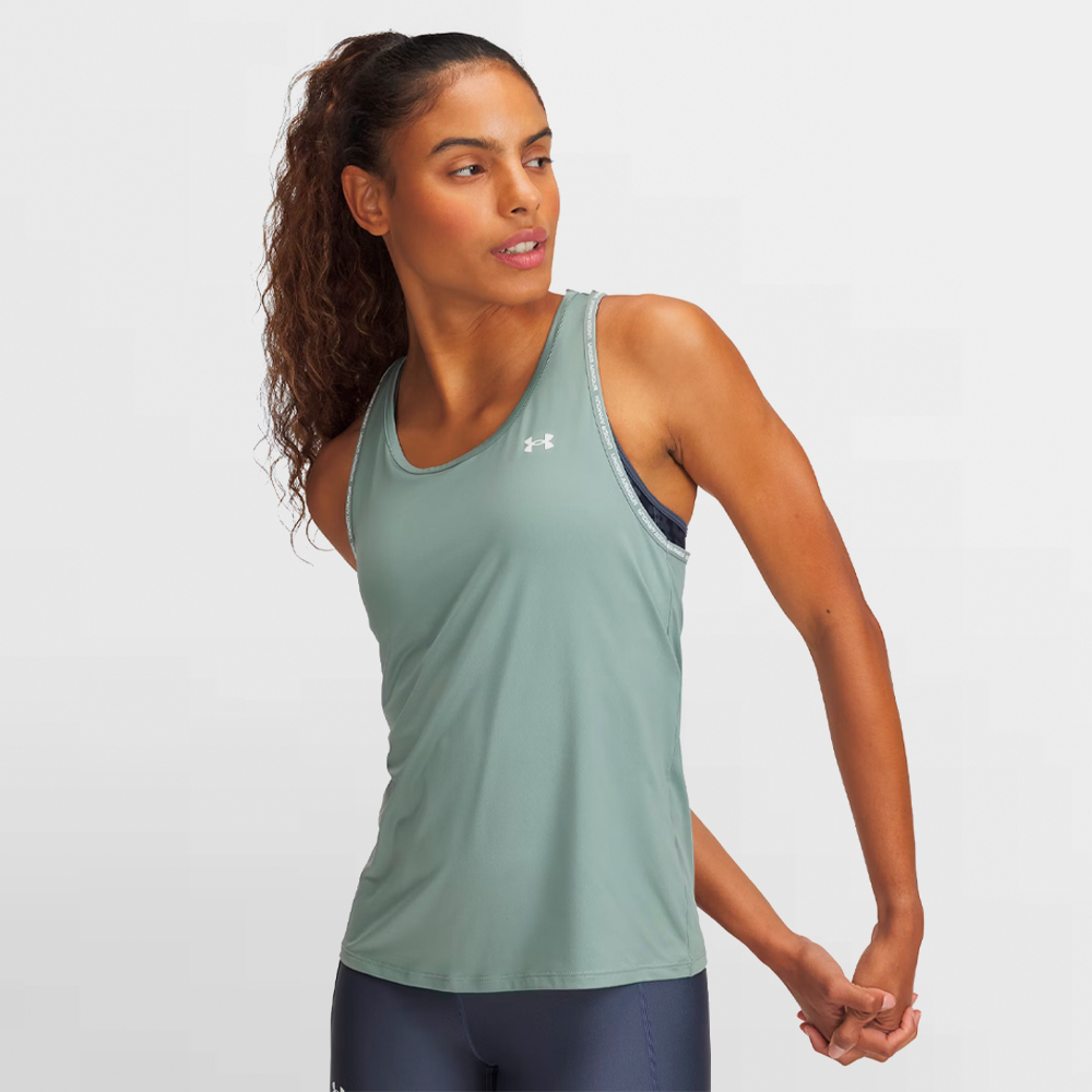 UNDER ARMOUR CAMISILLA W. UA TECH KNOCKOUT TANK - 1389851 348