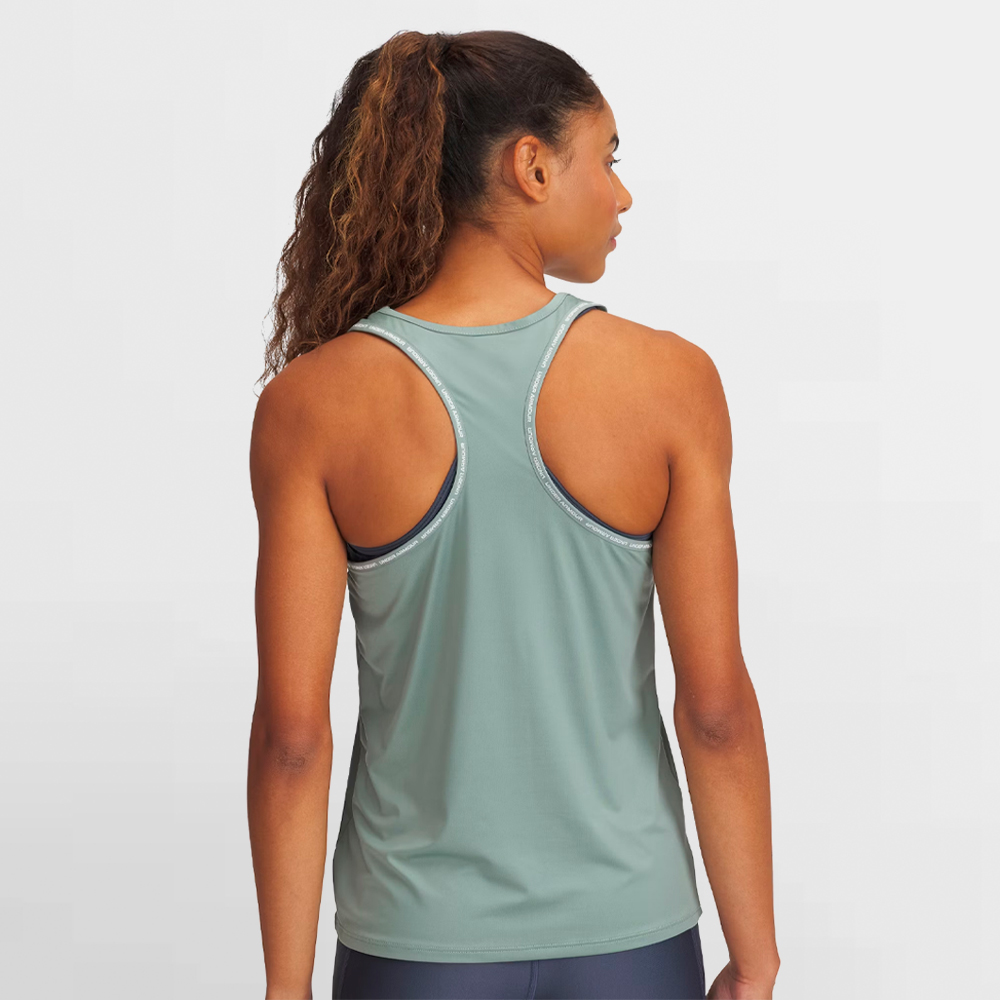 UNDER ARMOUR CAMISILLA W. UA TECH KNOCKOUT TANK - 1389851 348