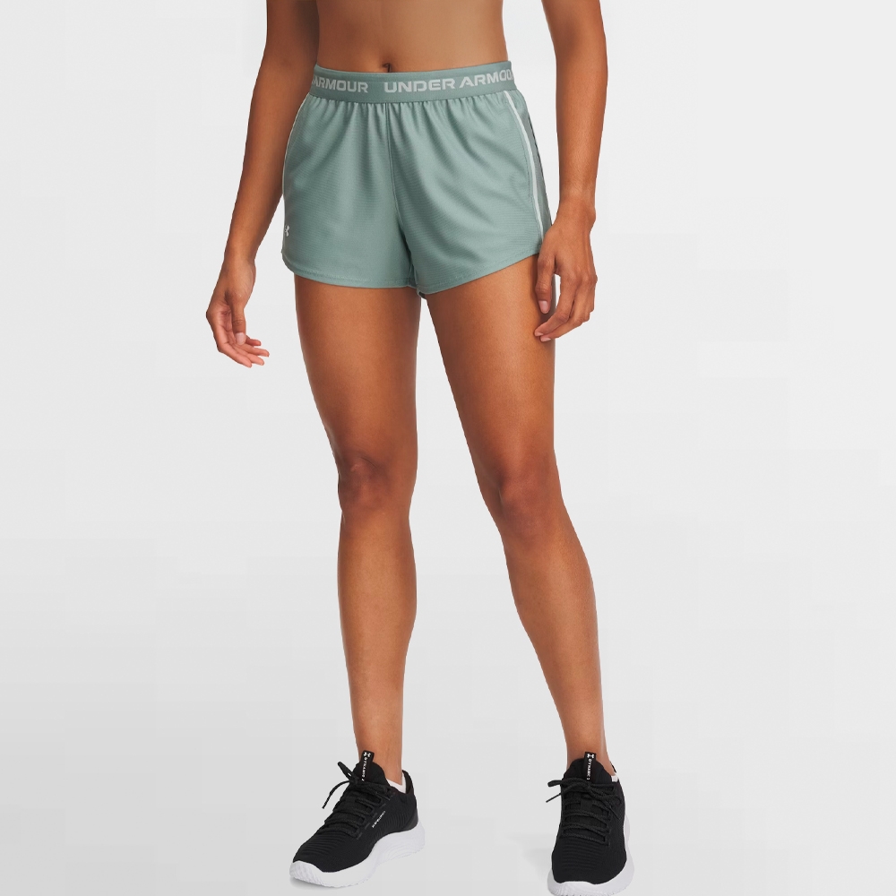 UNDER ARMOUR PANT. CORTO W. UA TECH PLAY UP SHORT - 1389882 348