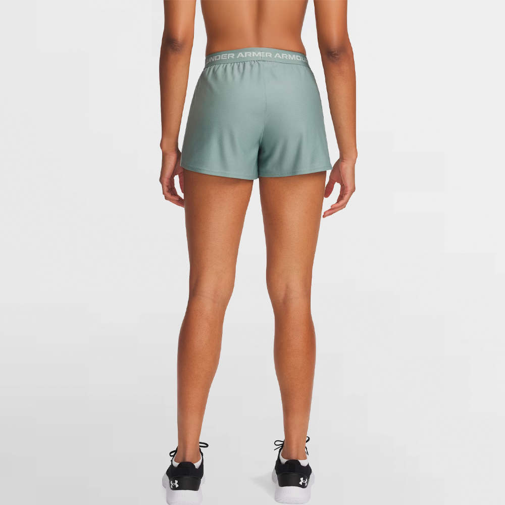 UNDER ARMOUR PANT. CORTO W. UA TECH PLAY UP SHORT - 1389882 348