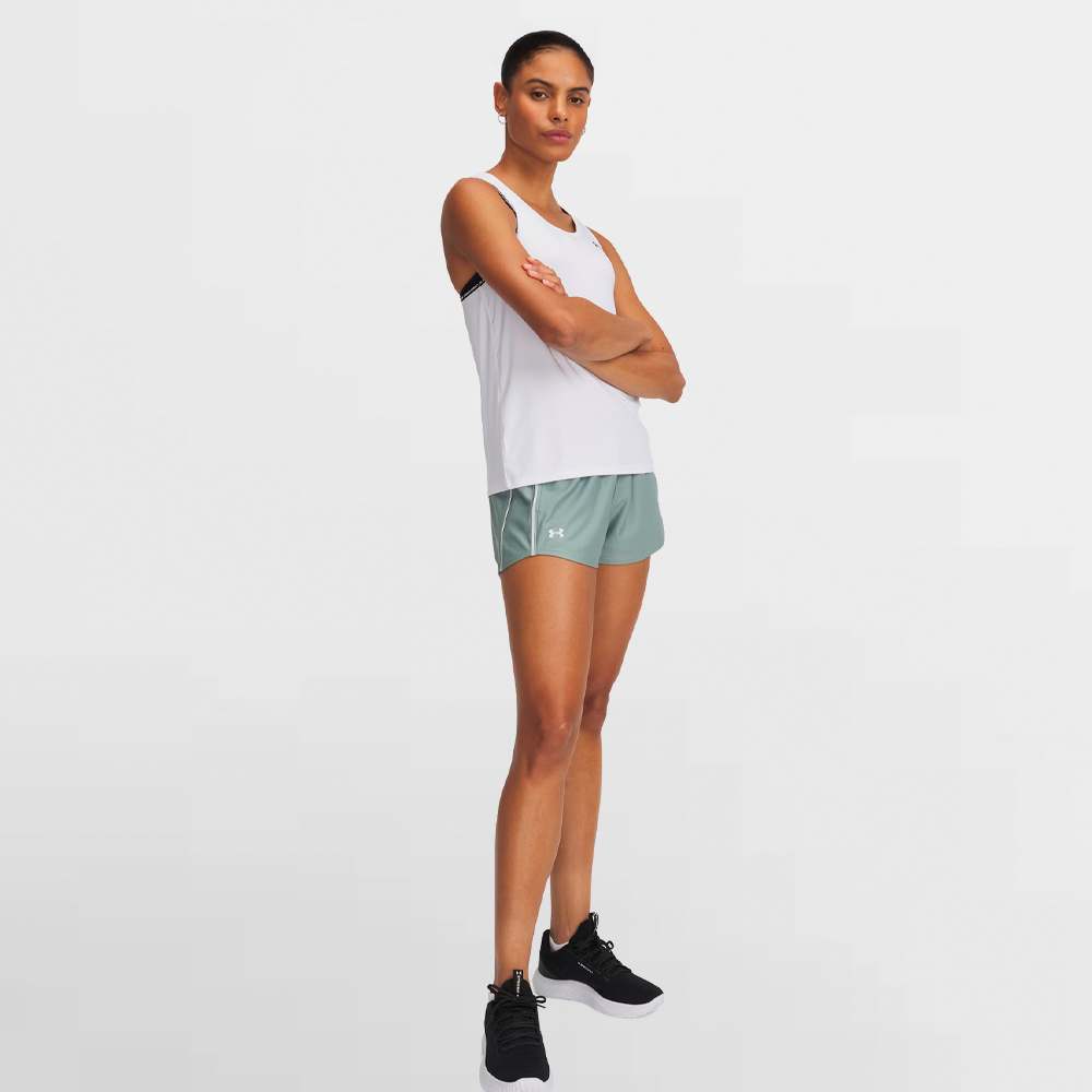 UNDER ARMOUR PANT. CORTO W. UA TECH PLAY UP SHORT - 1389882 348