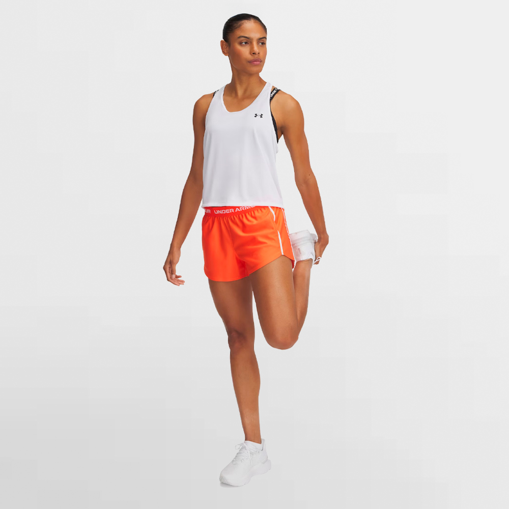 UNDER ARMOUR PANT. CORTO W. UA TECH PLAY UP SHORT - 1389882 847