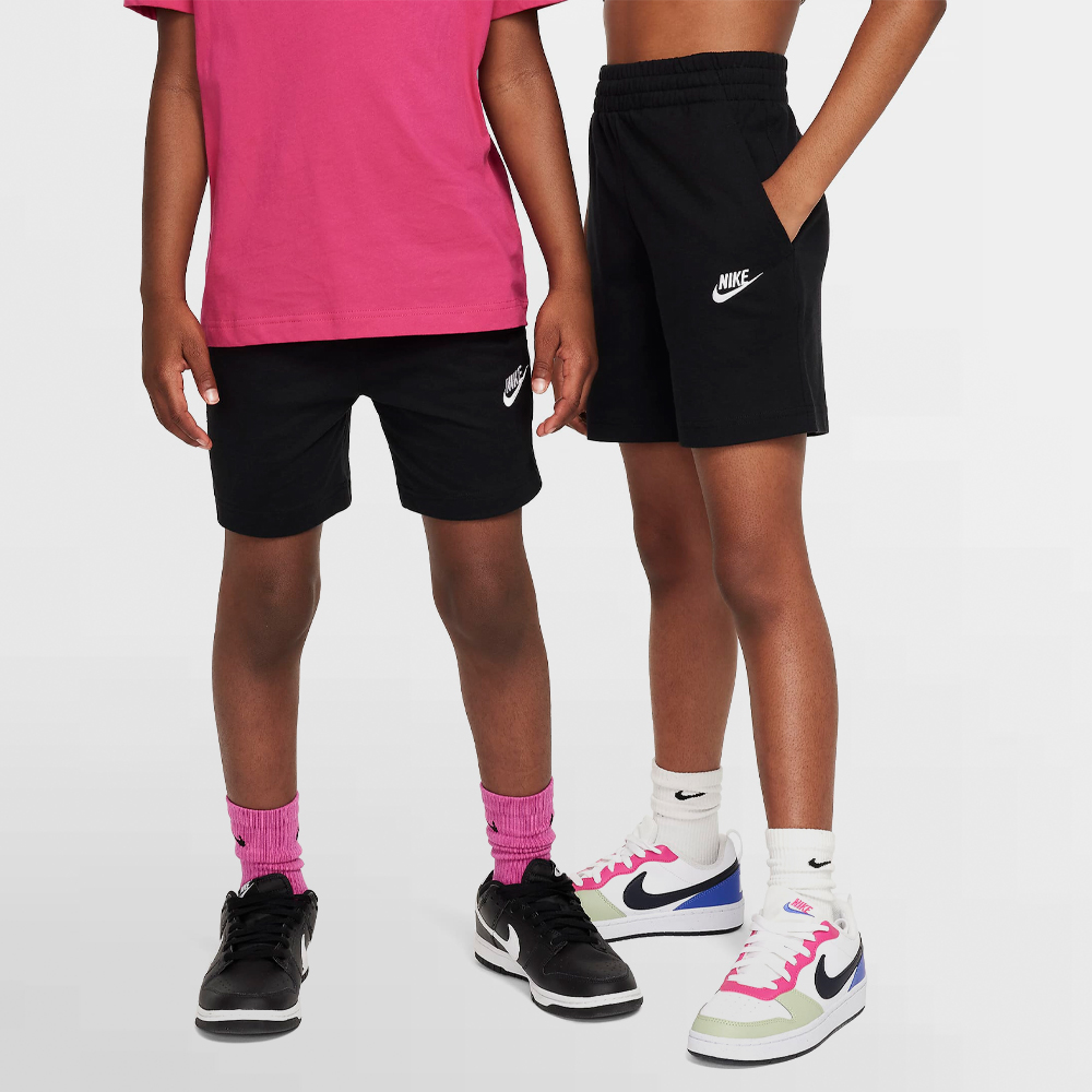 NIKE PANT. CORTO K. NSW  CLUB (DA0806 010) - FZ5512 010