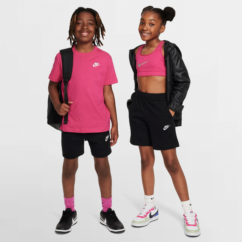 NIKE PANT. CORTO K. NSW  CLUB (DA0806 010) - FZ5512 010