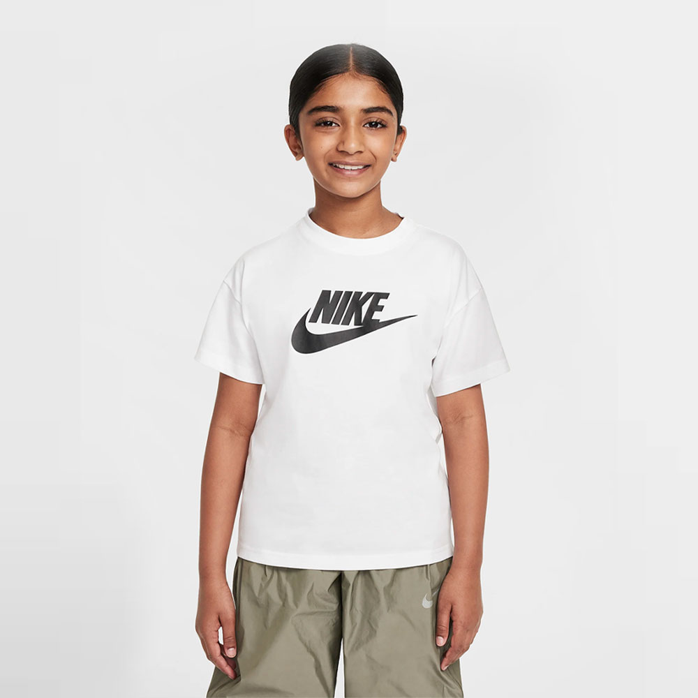 NIKE CAMISETA WG. NSW TEE - FZ5540 100