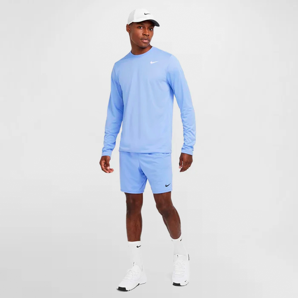 NIKE PANT. CORTO DRI-FIT TOTALITY SHORT - FB4196 494