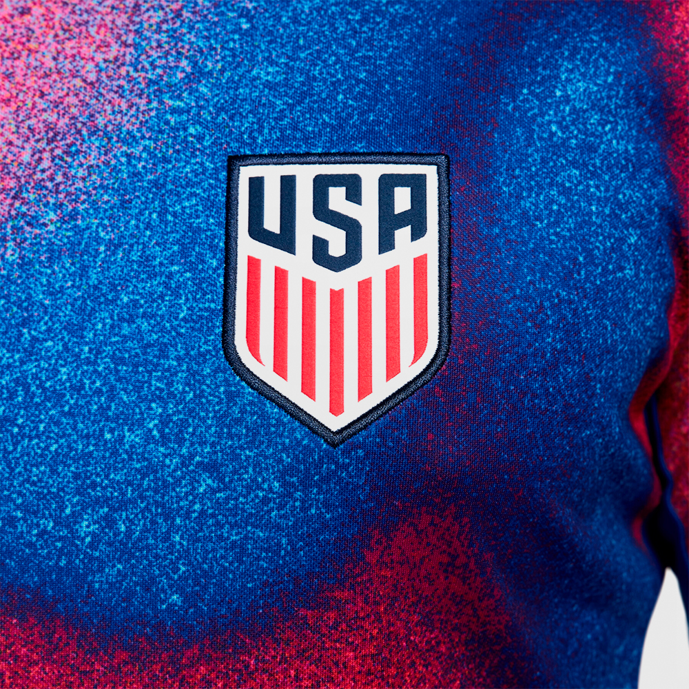 NIKE CAMISETA USA M NK DF ACDPR SS TOP PM - FJ2734 100