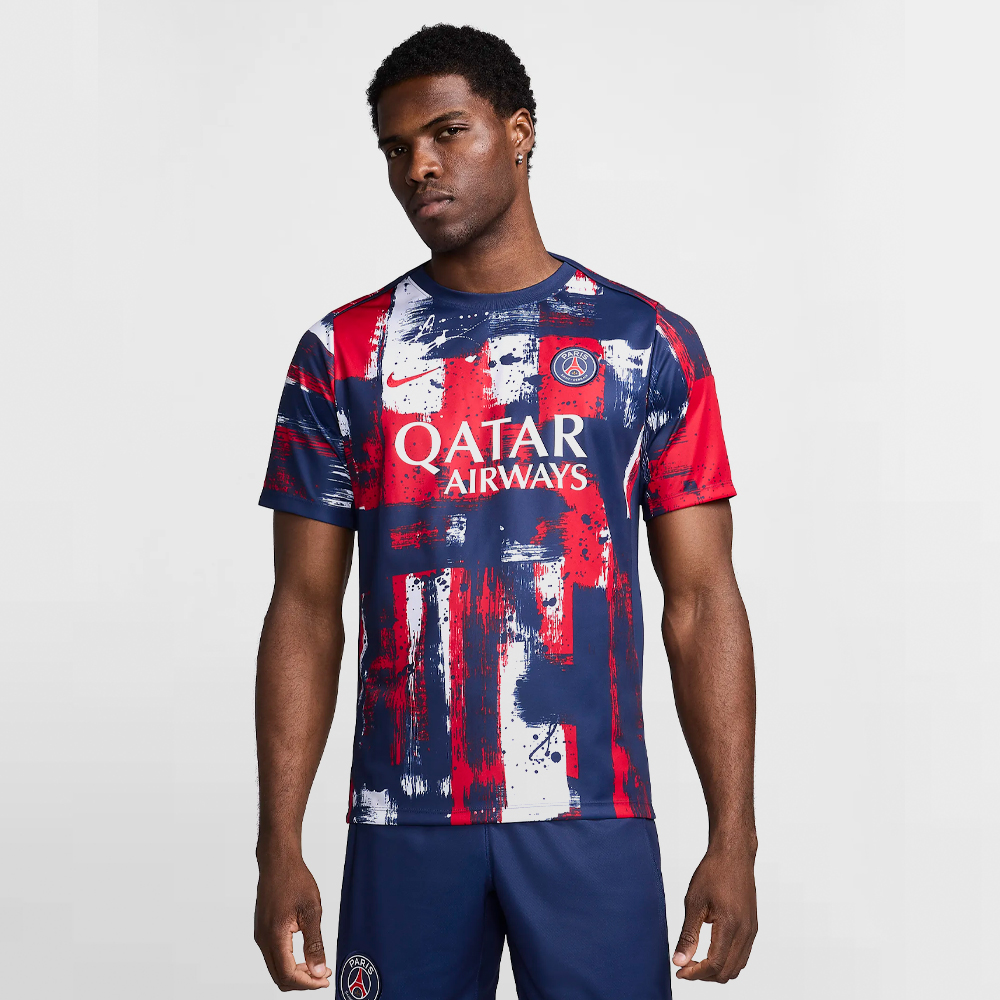 NIKE CAMISETA PGS ACADEMY PRO - FN9657 411