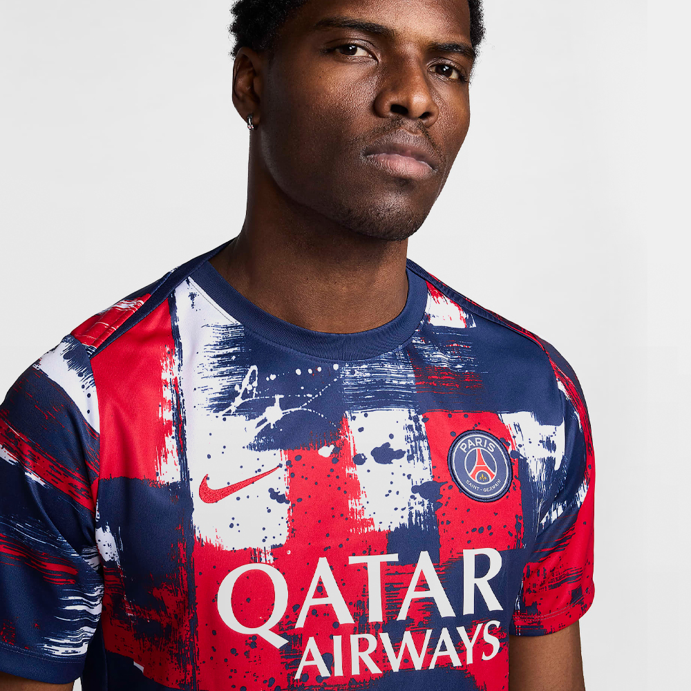 NIKE CAMISETA PGS ACADEMY PRO - FN9657 411