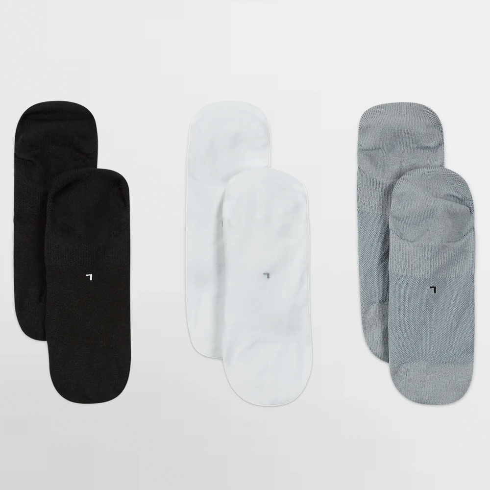 NIKE CALCETIN PACK 3 W LIGHTWEIGHT TRAINING SOCK (3 PAIR) - SX5277 927