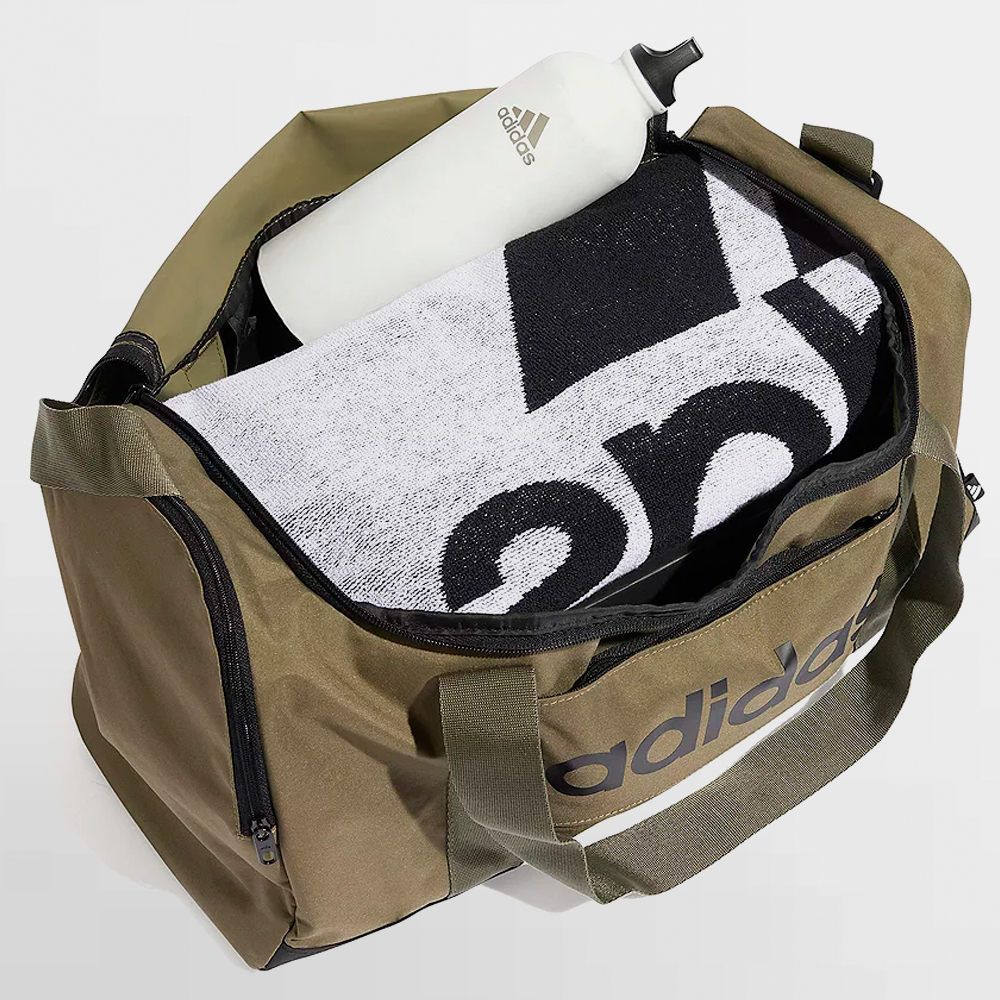 ADIDAS BOLSO LINEAR DUFFEL S - IN6114