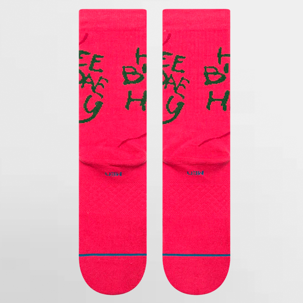 STANCE CALCETIN HAPPE CREW - A556D24HAP