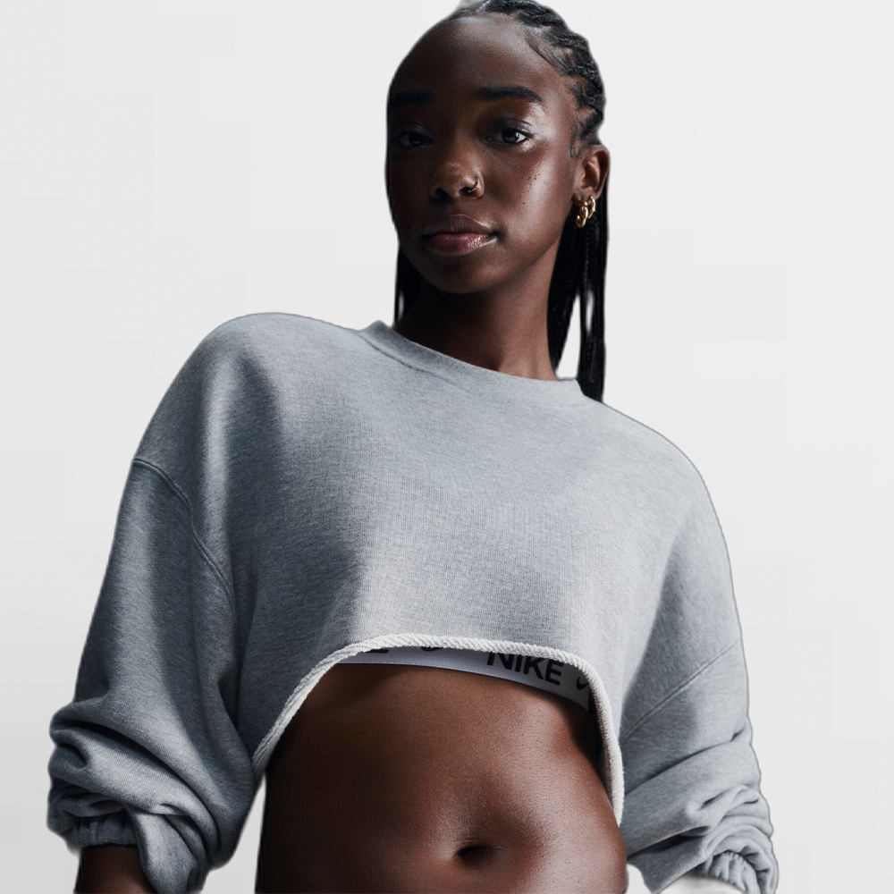 NIKE SUDADERA W. NSW OVERSIZE - FV7509 063