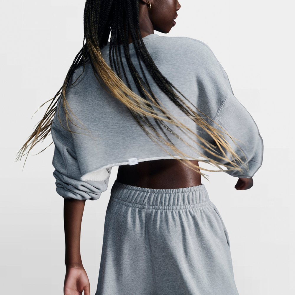 NIKE SUDADERA W. NSW OVERSIZE - FV7509 063