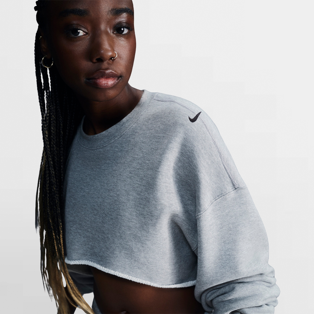 NIKE SUDADERA W. NSW OVERSIZE - FV7509 063
