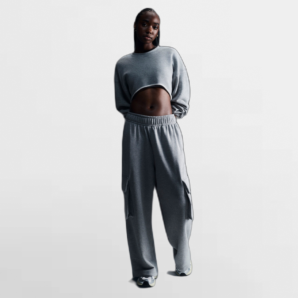 NIKE SUDADERA W. NSW OVERSIZE - FV7509 063