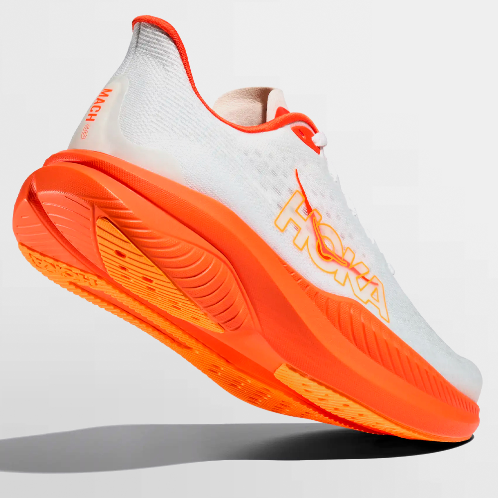 HOKA CALZADO MACH 6 - 1147790 FLV