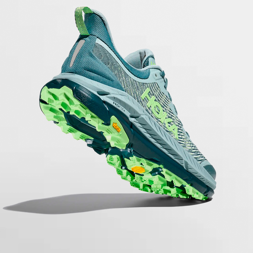 HOKA CALZADO MAFATE SPEED 4 - 1129930 MRZ