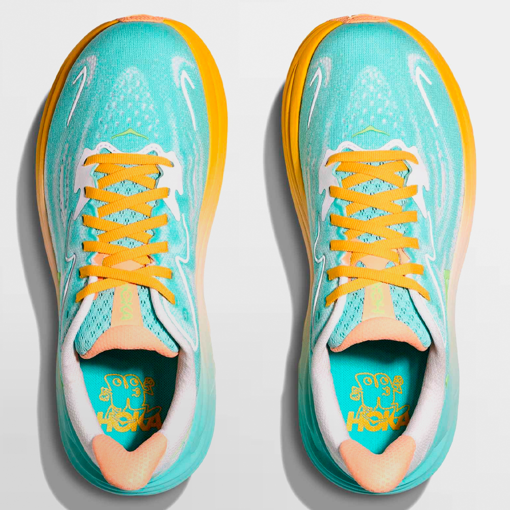 HOKA CALZADO W. CLIFTON 10 - 1162031 BPR