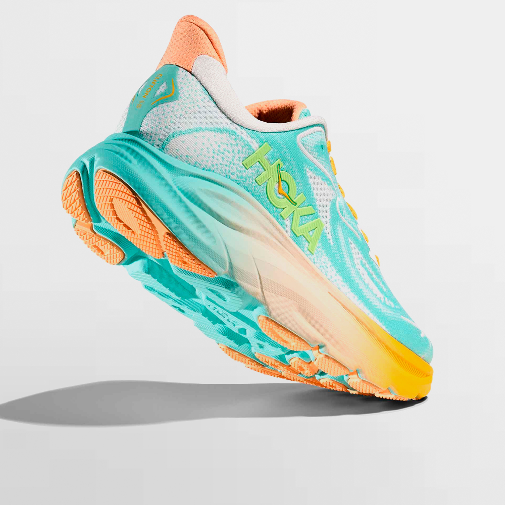 HOKA CALZADO W. CLIFTON 10 - 1162031 BPR