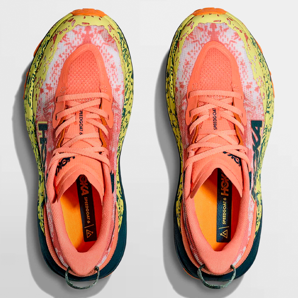 HOKA CALZADO W. SPEEDGOAT 6 - 1147811 FDS