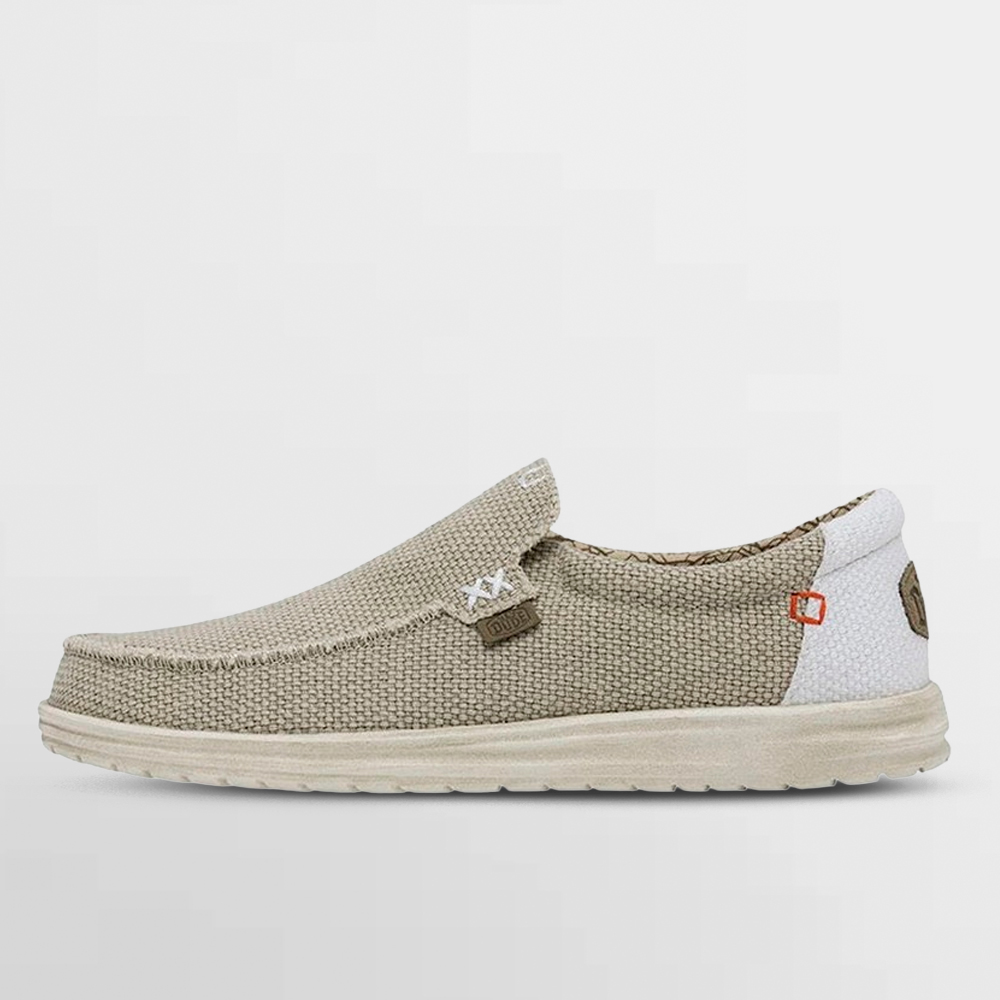 DUDE CALZADO MIKKA BRAIDED - 40124-1LB