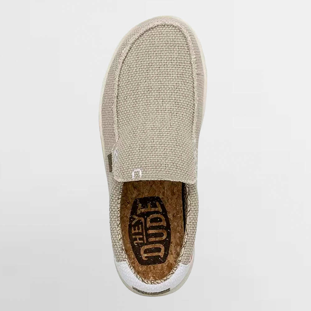 DUDE CALZADO MIKKA BRAIDED - 40124-1LB