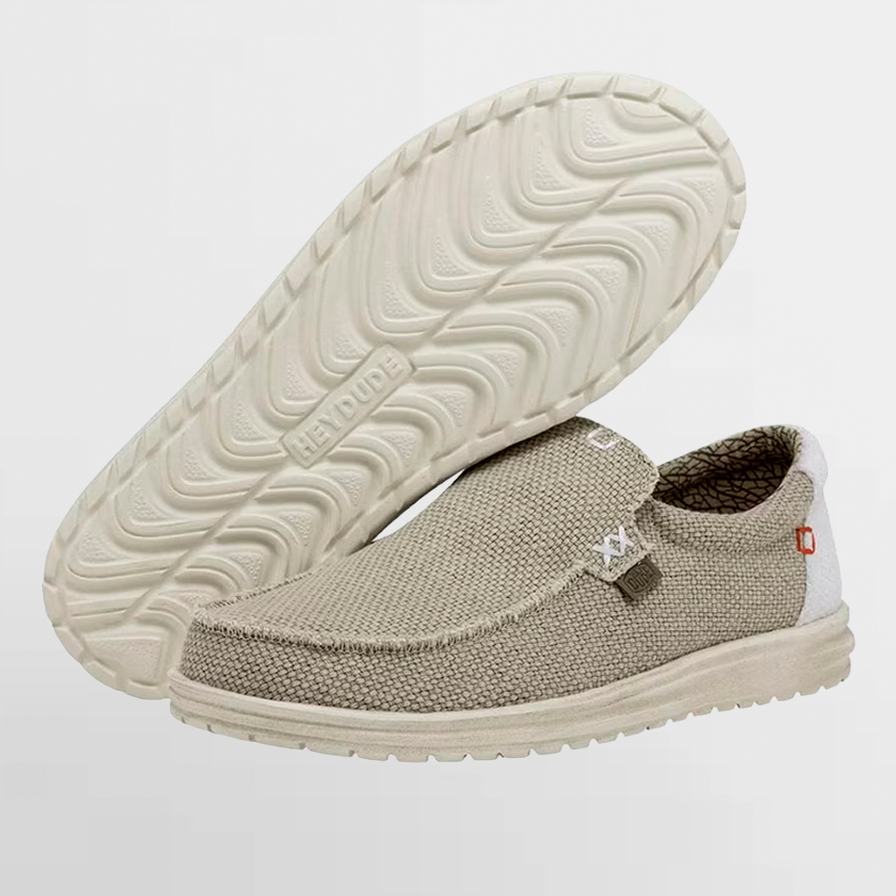 DUDE CALZADO MIKKA BRAIDED - 40124-1LB