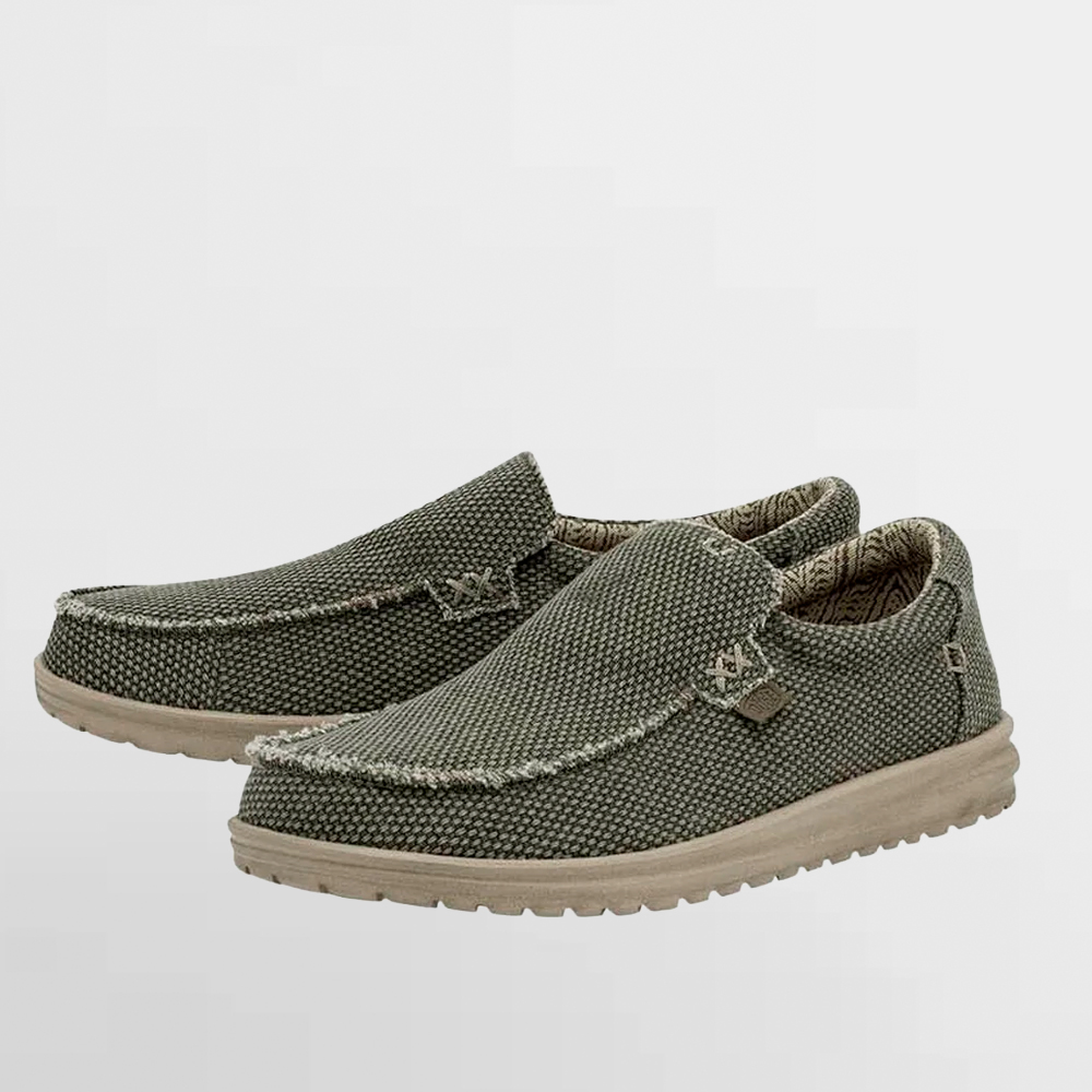 DUDE CALZADO MIKKA BRAIDED - 40124-3VE