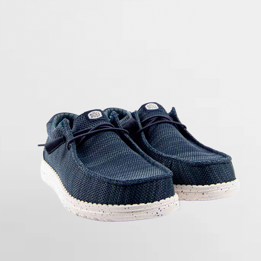 DUDE CALZADO WALLY STRETCH SOX - 41898-410