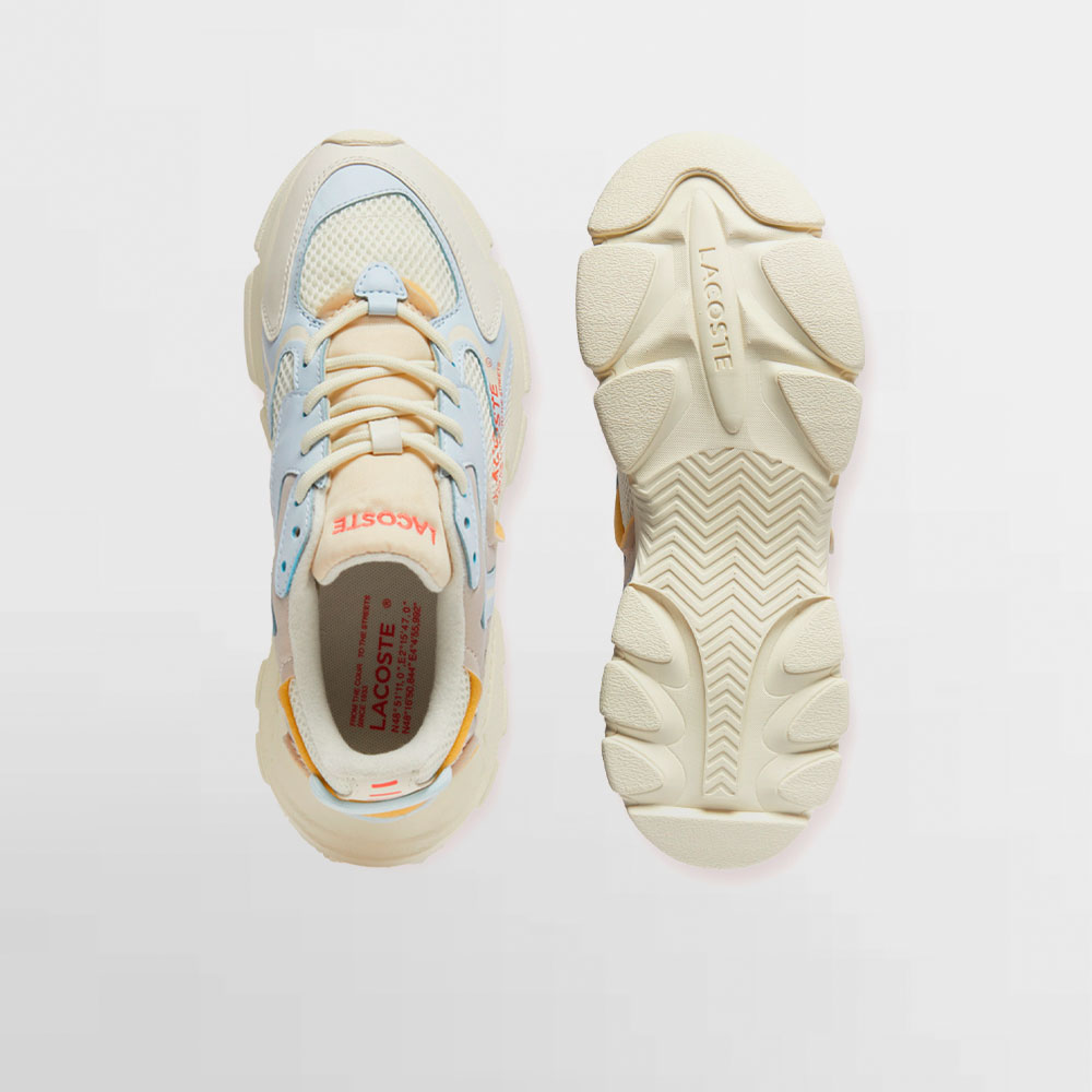 LACOSTE CALZADO ATHLEISURE SNKR GS - 49SUJ0014 1E7