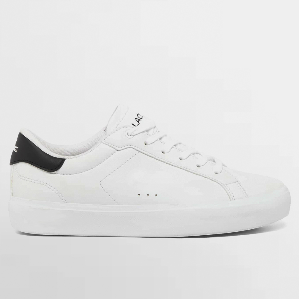 LACOSTE CALZADO VULCANIZED GS - 49SUJ0001 147