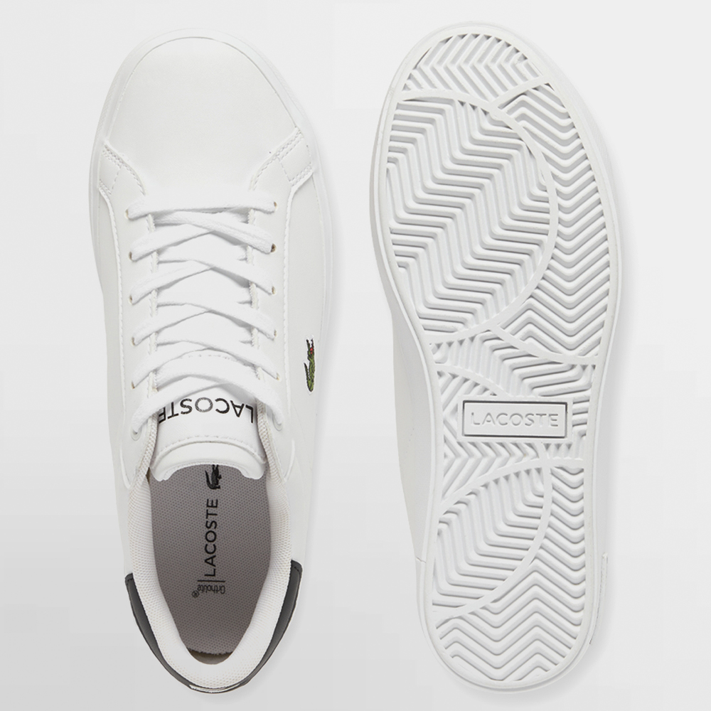 LACOSTE CALZADO VULCANIZED GS - 49SUJ0001 147