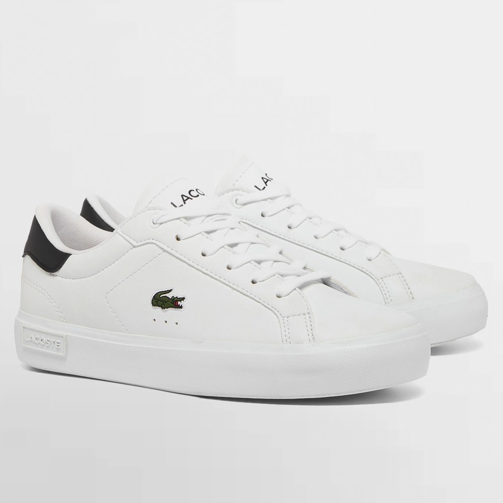 LACOSTE CALZADO VULCANIZED GS - 49SUJ0001 147