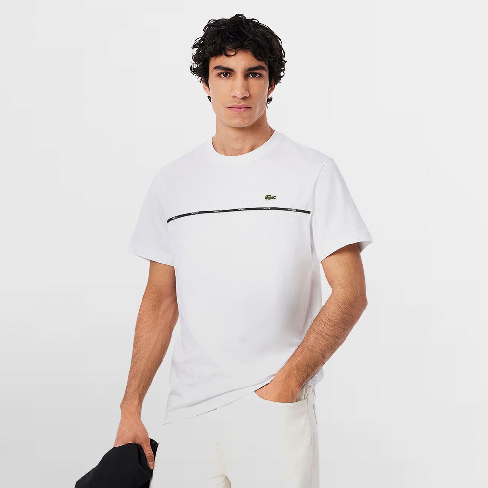LACOSTE CAMISETA TEE-SHIRT - TH9842 001