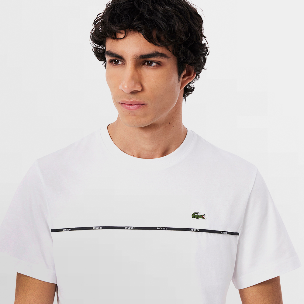 LACOSTE CAMISETA TEE-SHIRT - TH9842 001