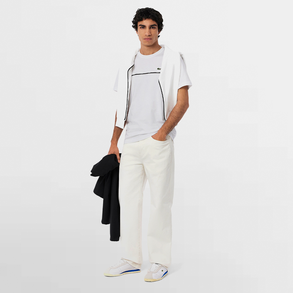 LACOSTE CAMISETA TEE-SHIRT - TH9842 001