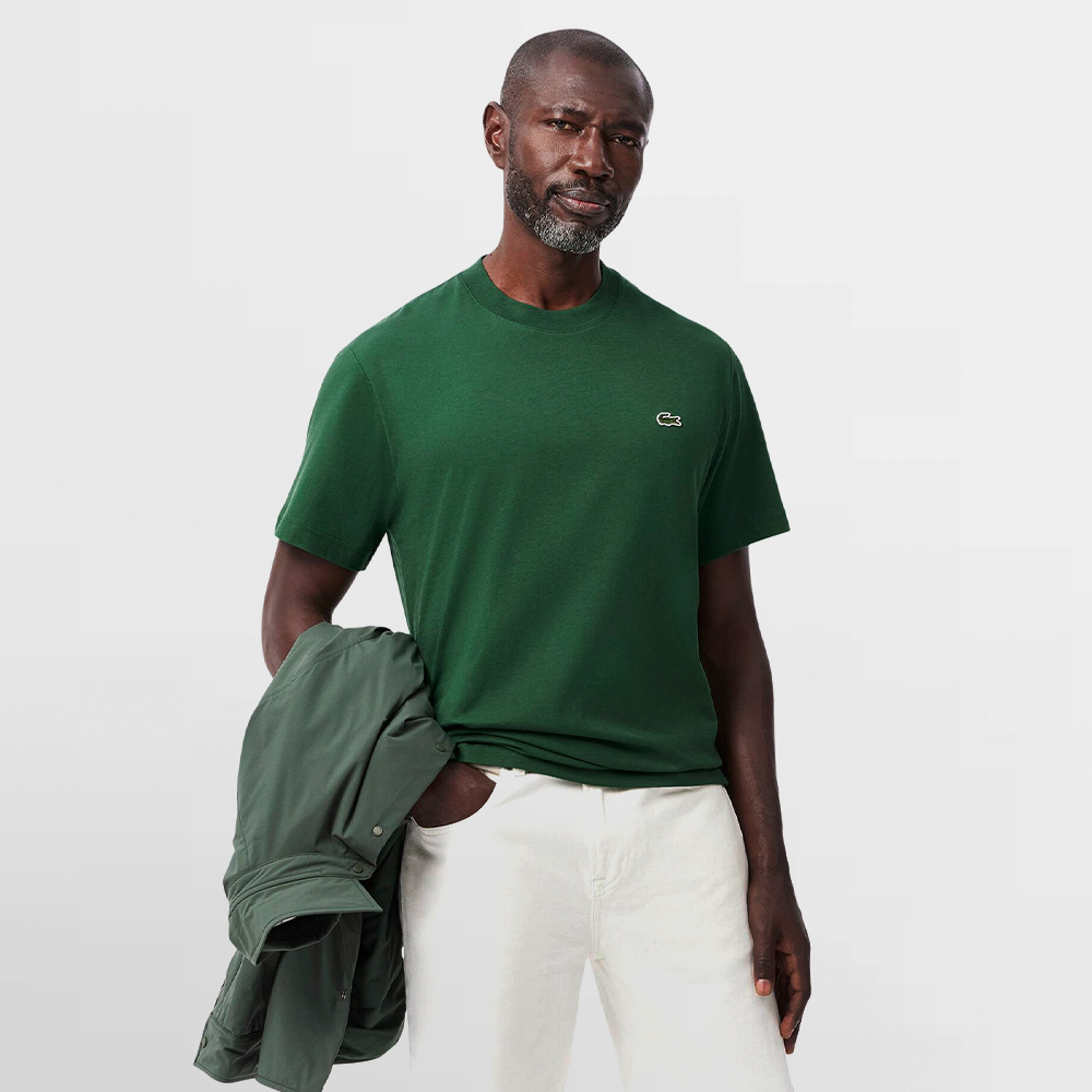 LACOSTE CAMISETA TEE-SHIRT - TH7318 132
