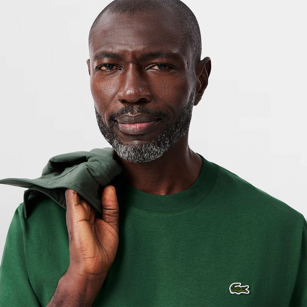 LACOSTE CAMISETA TEE-SHIRT - TH7318 132