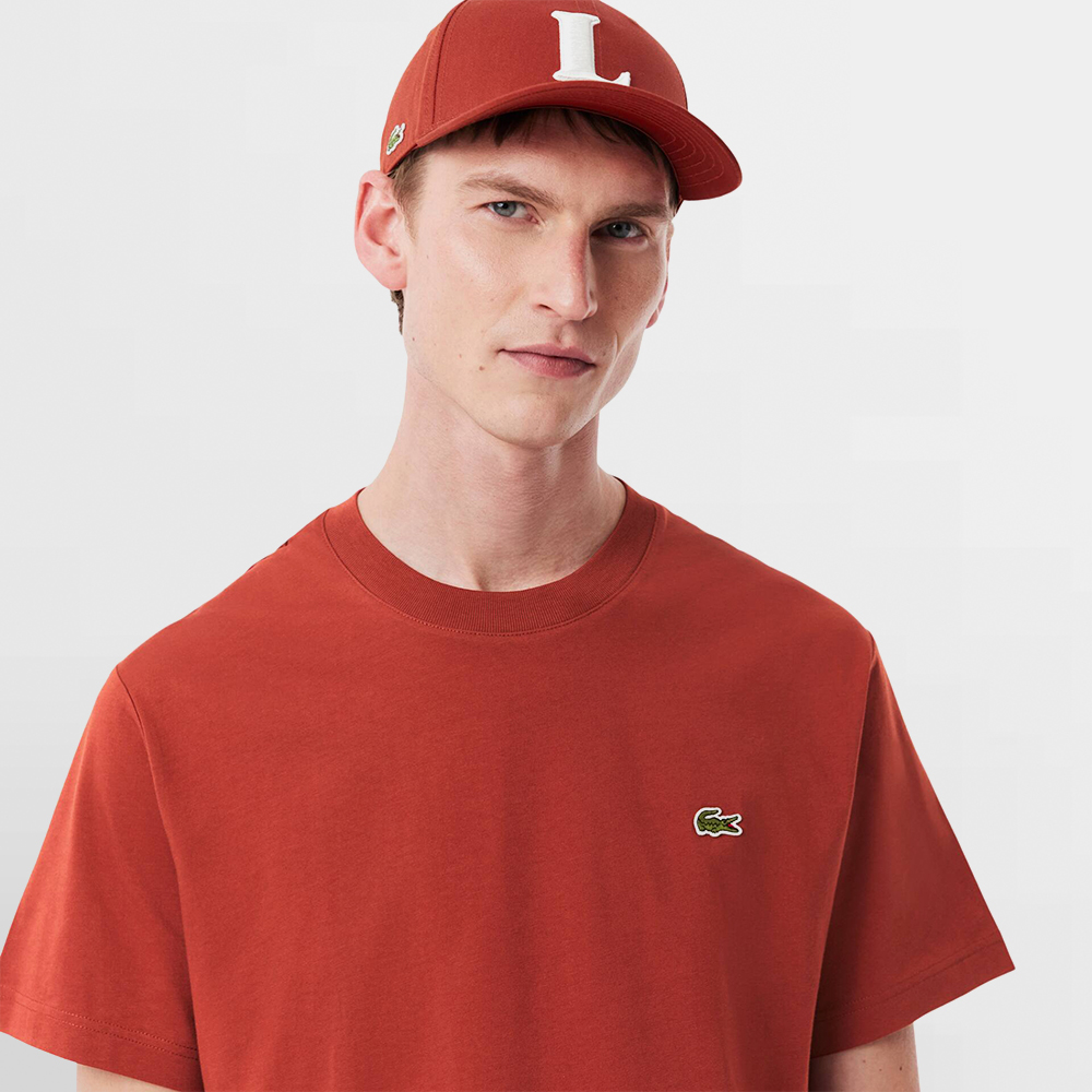 LACOSTE CAMISETA TEE-SHIRT - TH7318  AFS